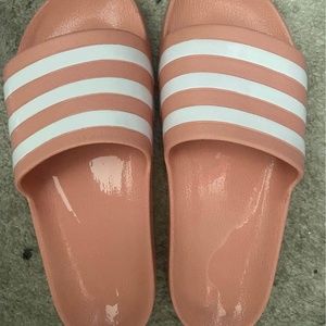 Adidas Peach Slides